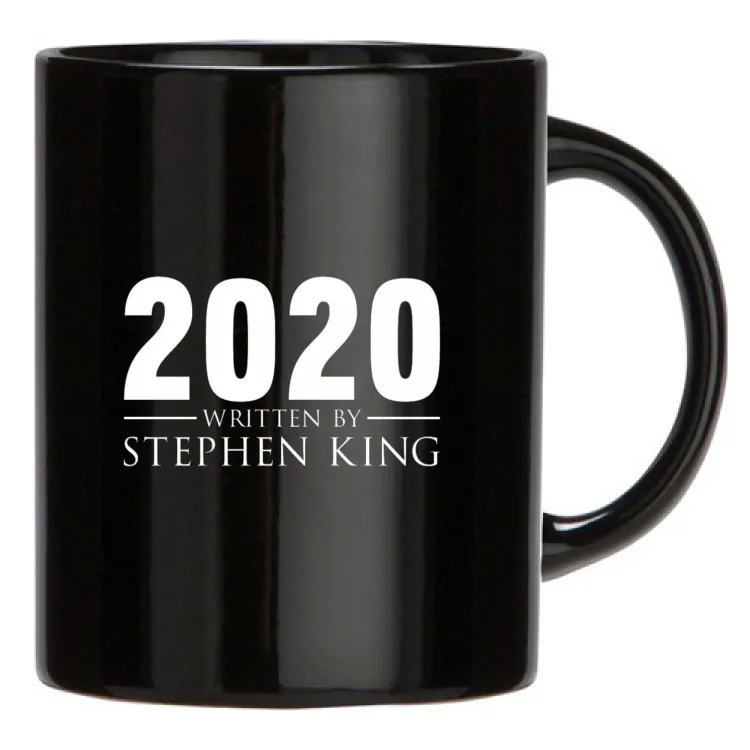 TAZZA STEPHEN KING