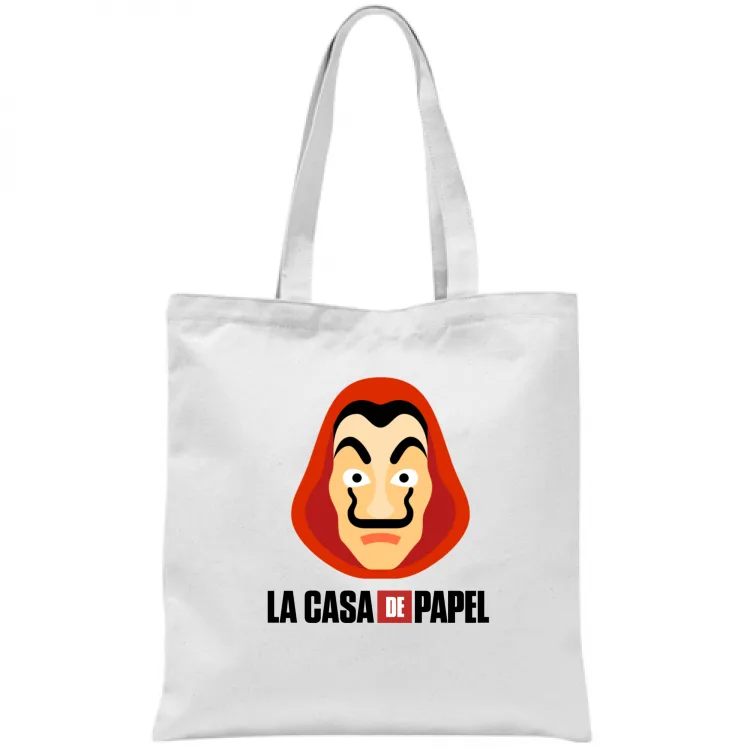 LA CASA DE PAPEL