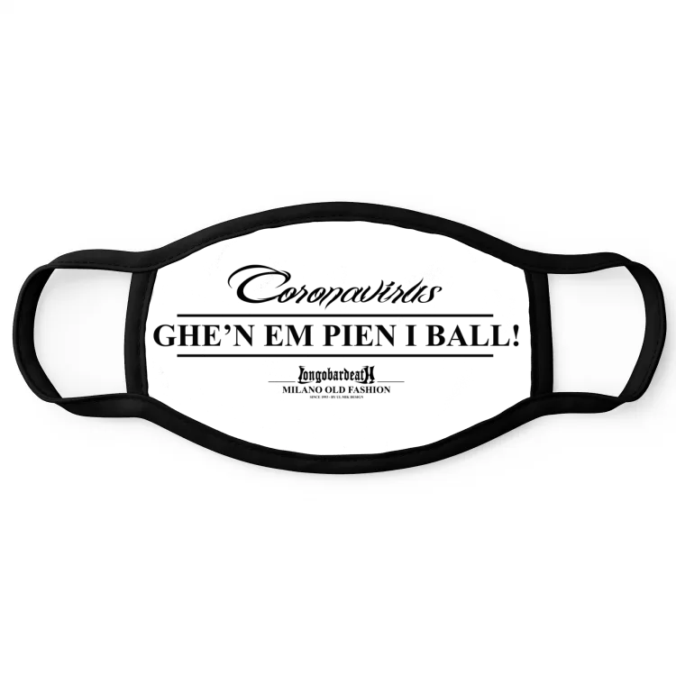 Mask BALL By Longobardeath Old Fashion