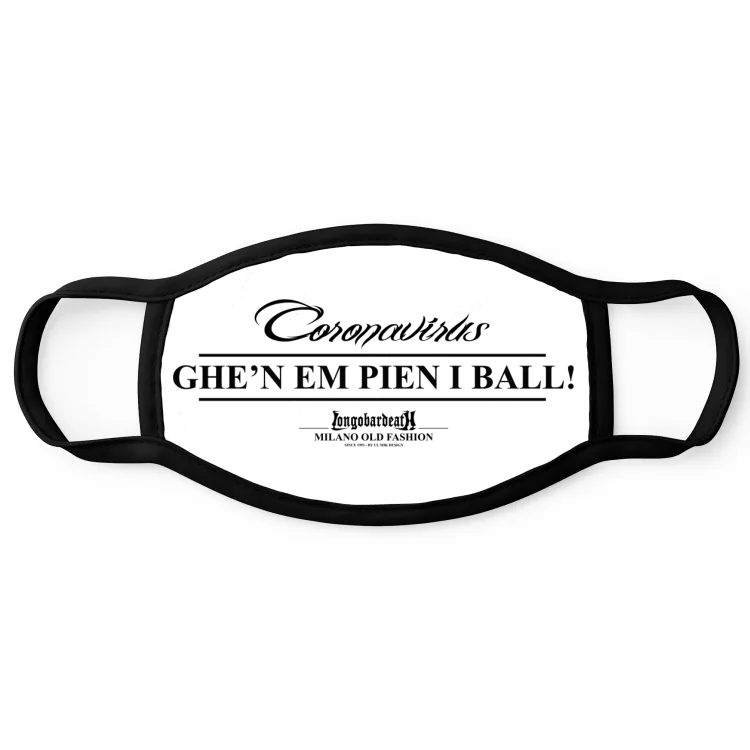 Mask BALL By Longobardeath Old Fashion