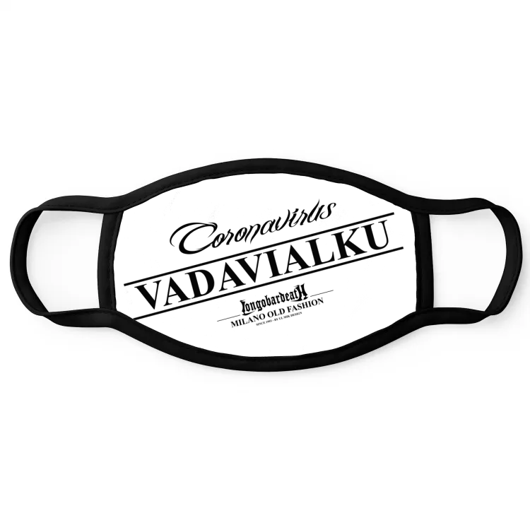Mask VDVK-C19b By Longobardeath Old Fashion