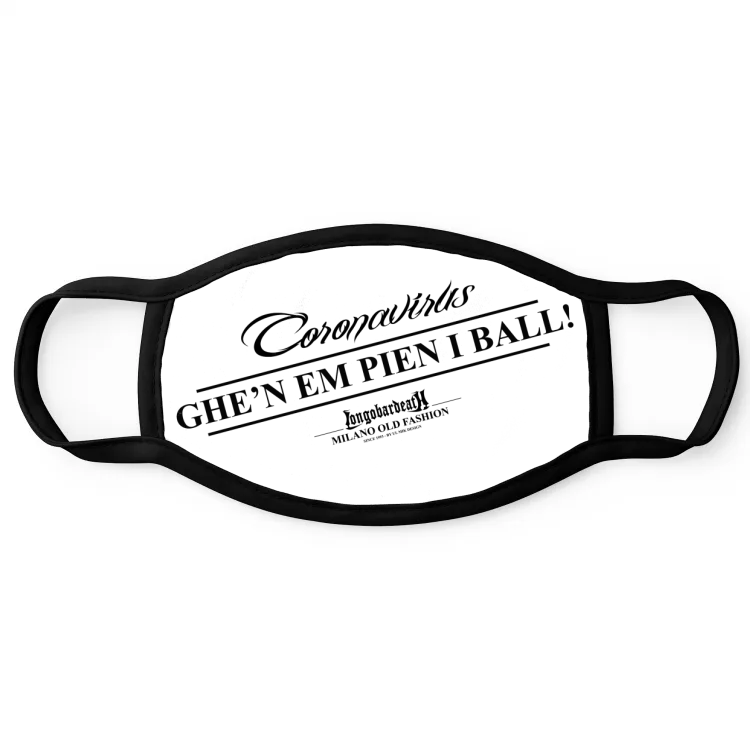 Mask BALLb By Longobardeath Old Fashion