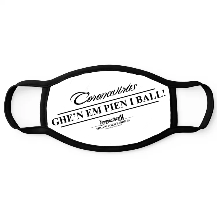 Mask BALLb By Longobardeath Old Fashion