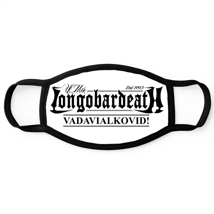 Mask LGD VDVK19 By Longobardeath Old Fashion