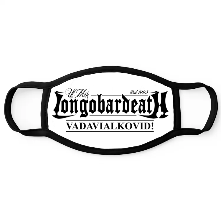 Mask LGD VDVK19 By Longobardeath Old Fashion