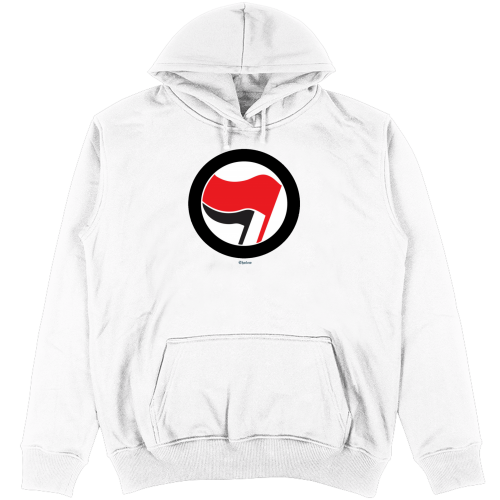 Felpa Unisex con Cappuccio 