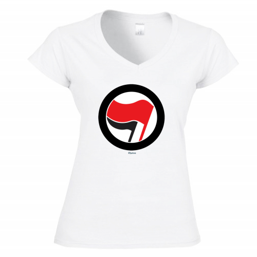 T-shirt Donna Scollo v