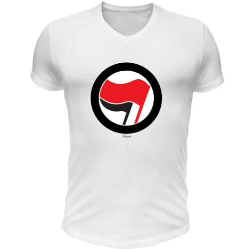 T-Shirt Scollo V