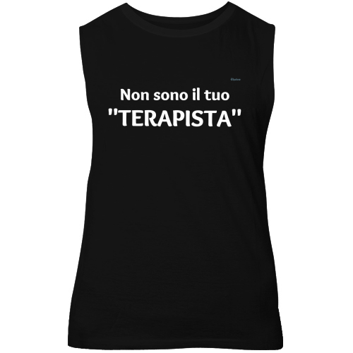 Canotta Unisex