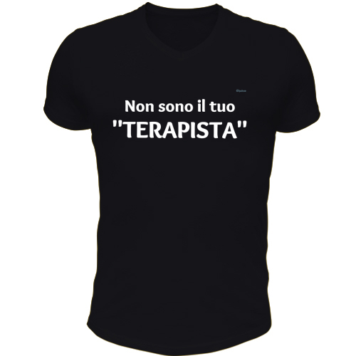 T-Shirt Scollo V