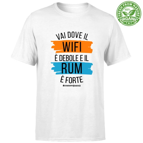 T-Shirt Unisex Organic