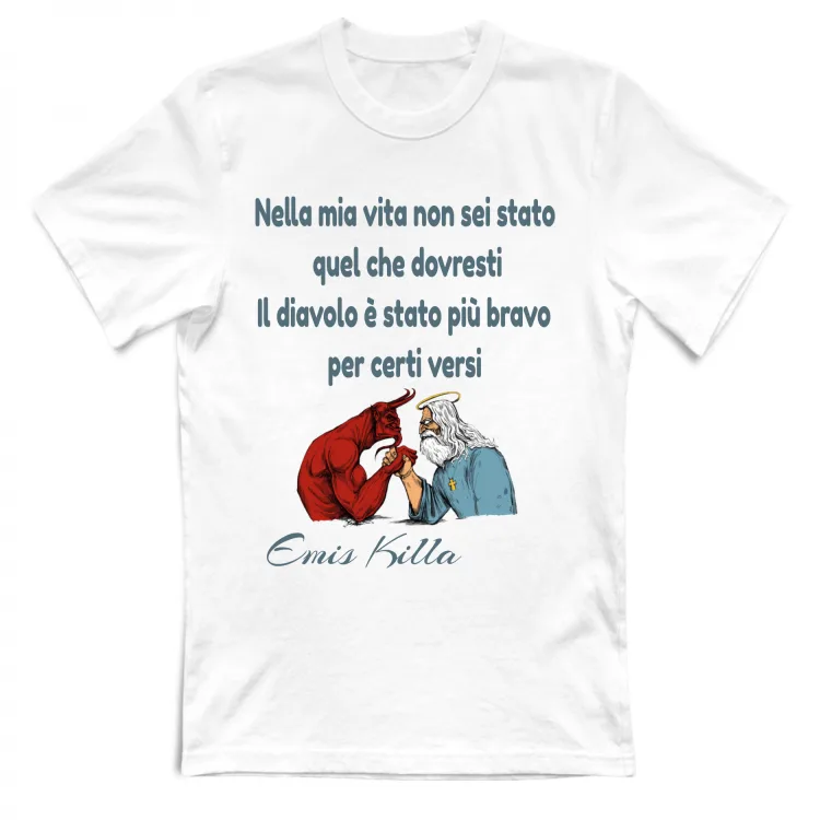 Emis killa lettera dall' inferno