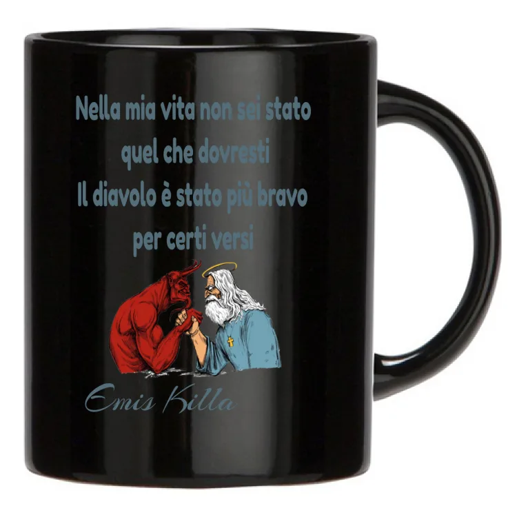 Emis killa lettera dall' inferno