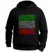 Felpa Unisex con Cappuccio Large 46.00 &euro;