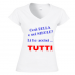T-shirt Donna Scollo v 12.00 €