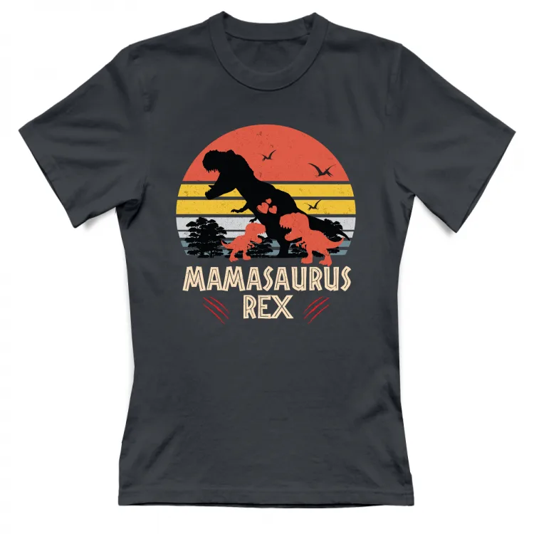 MAMASAURUS REX