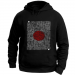 Felpa Unisex con Cappuccio Large 46.00 &euro;