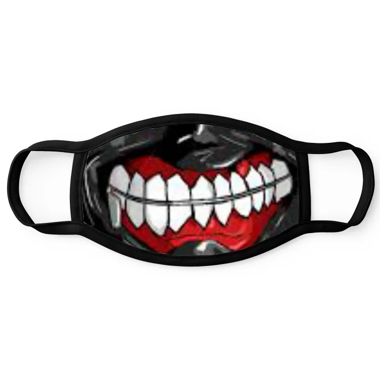 MASCHERINA LAVABILE TOKYO GHOUL