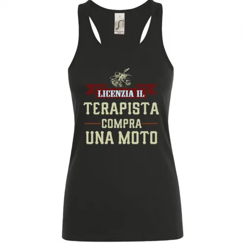 Canotta Donna