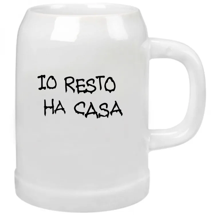 Io resto HA casa
