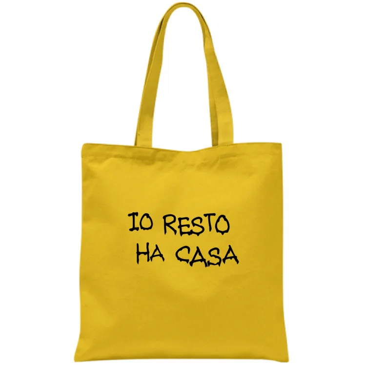 Io resto HA casa