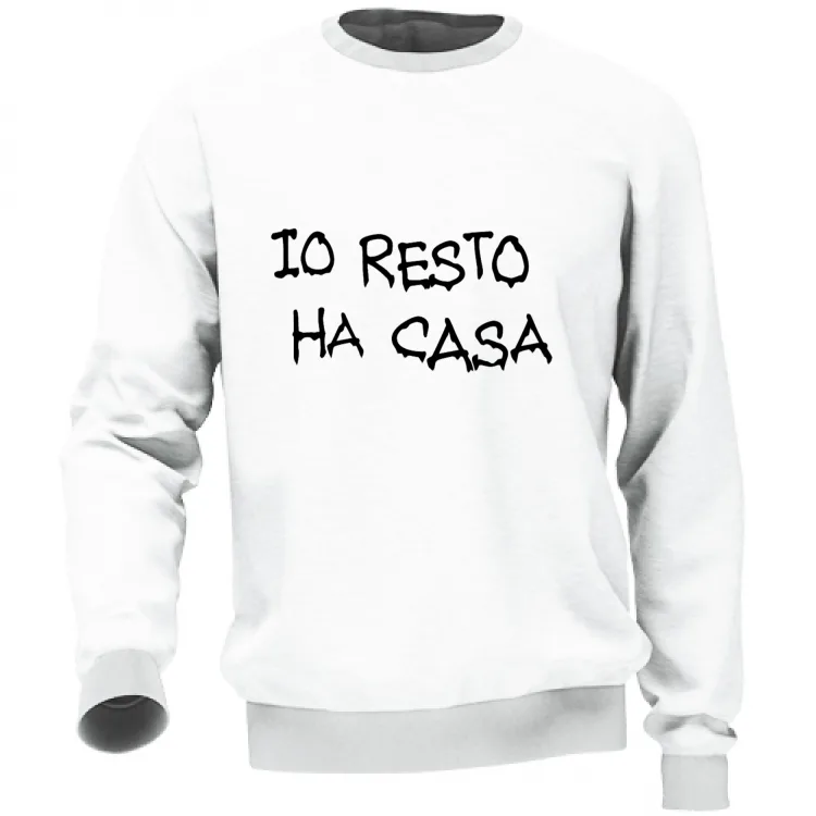 Io resto HA casa