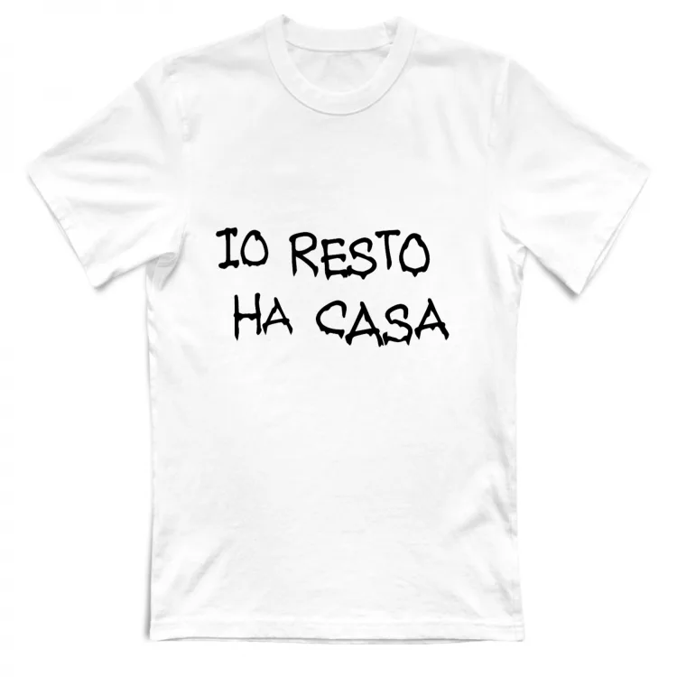 Io resto HA casa