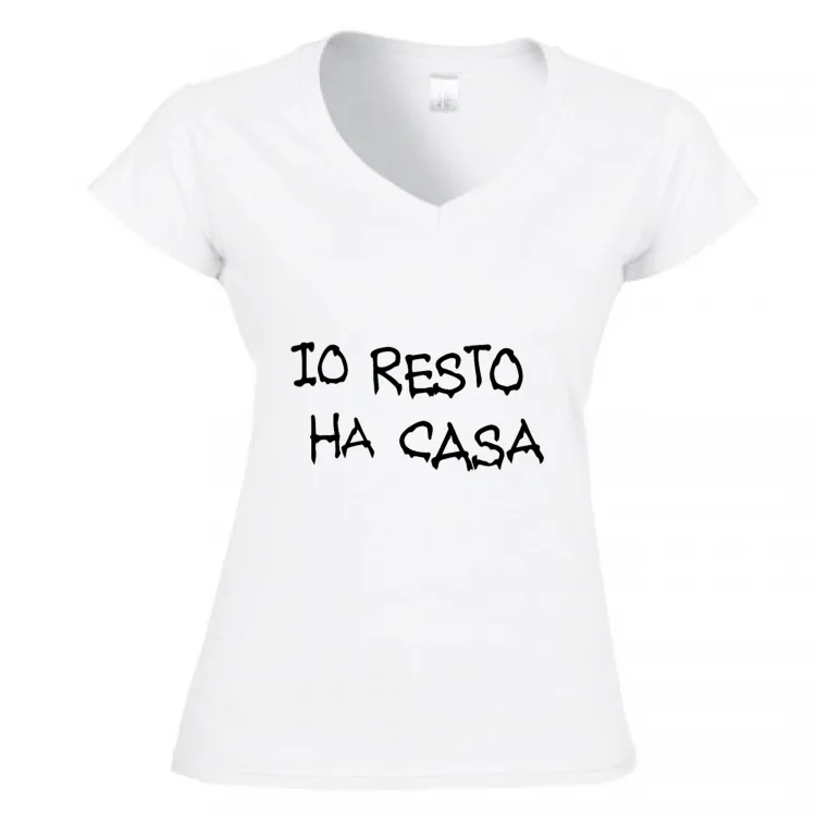 Io resto HA casa