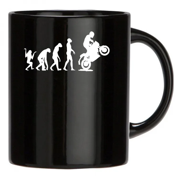 EVOLUZIONE MOTO