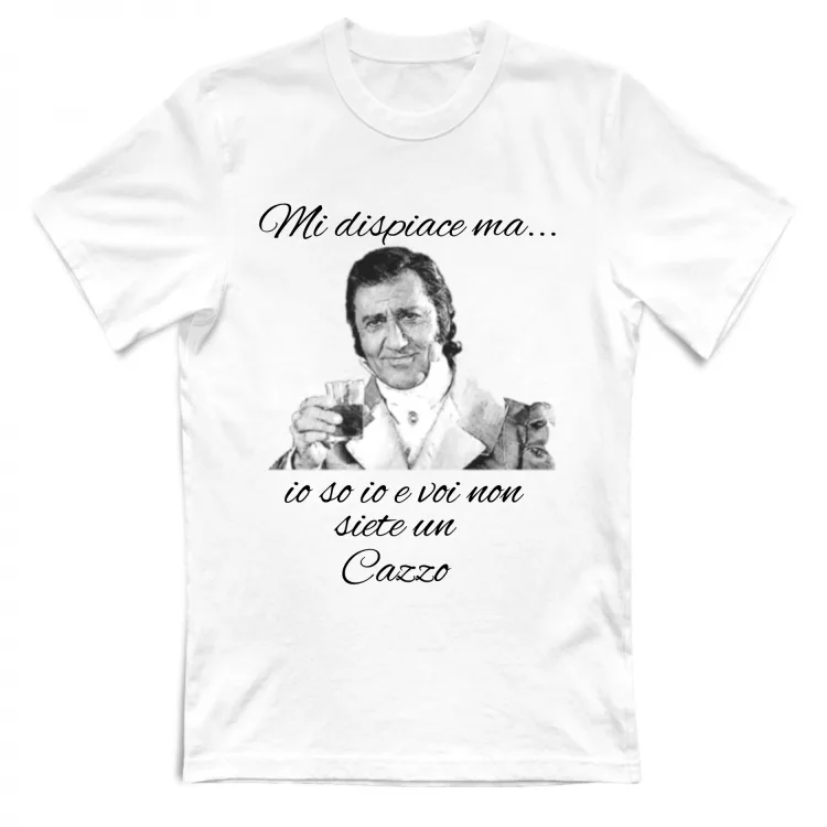 Marchese del grillo Io so io.....