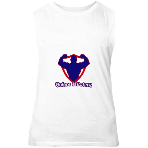 Canotta Unisex