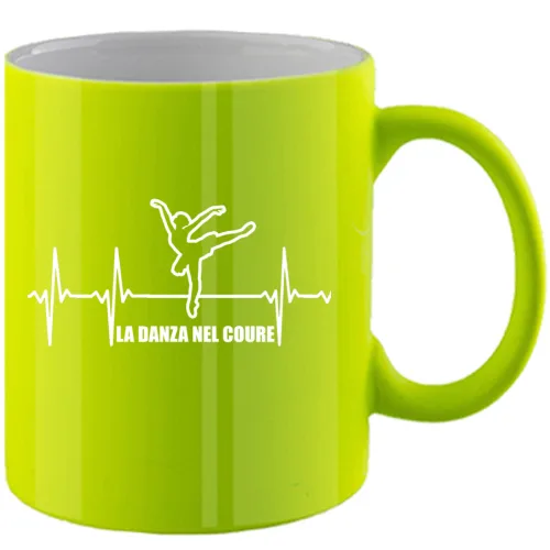 Tazza Fluo