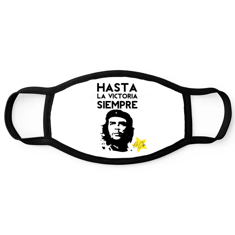Macherina Hasta la Victoria siempre