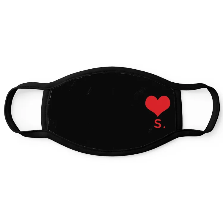 Mask Cuore S