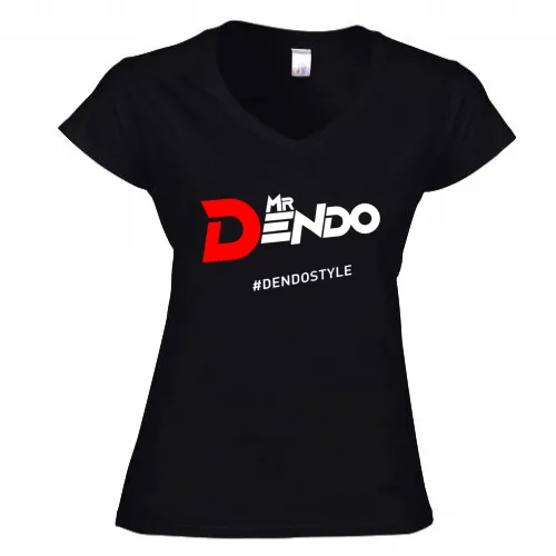 T-shirt Donna Scollo v