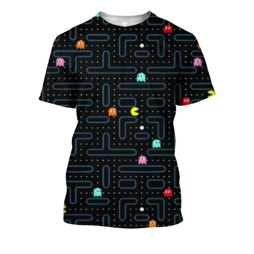 All Over T-Shirt