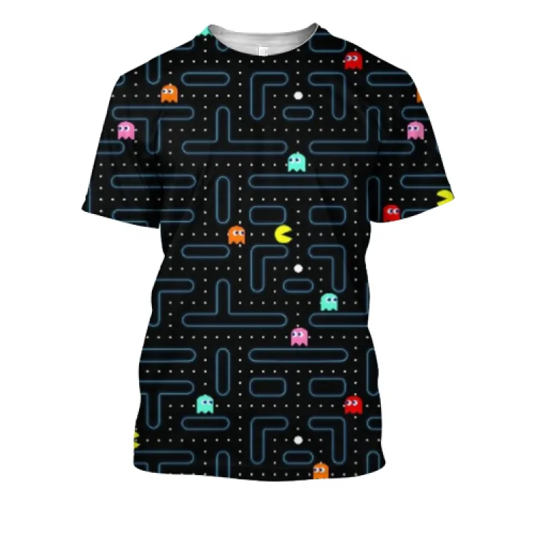 All over t-shirt - Edizione Limitata