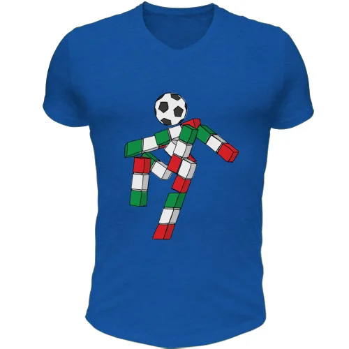T-Shirt Scollo V