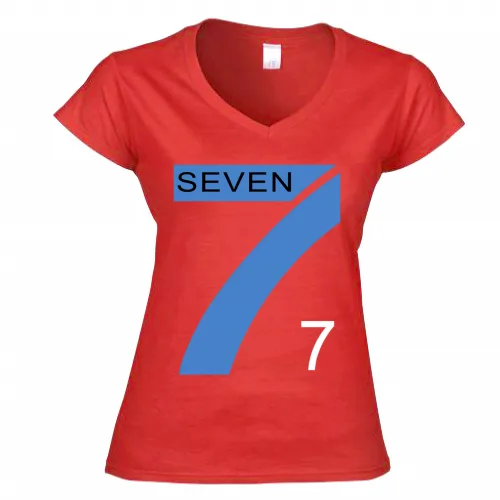T-shirt Donna Scollo v