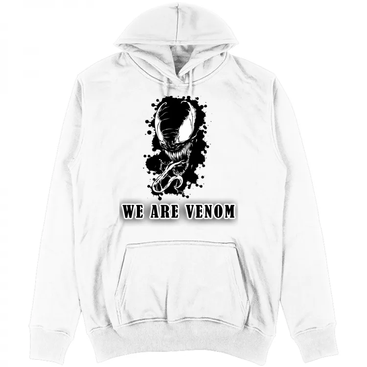 WE ARE VENOM (WHITE)