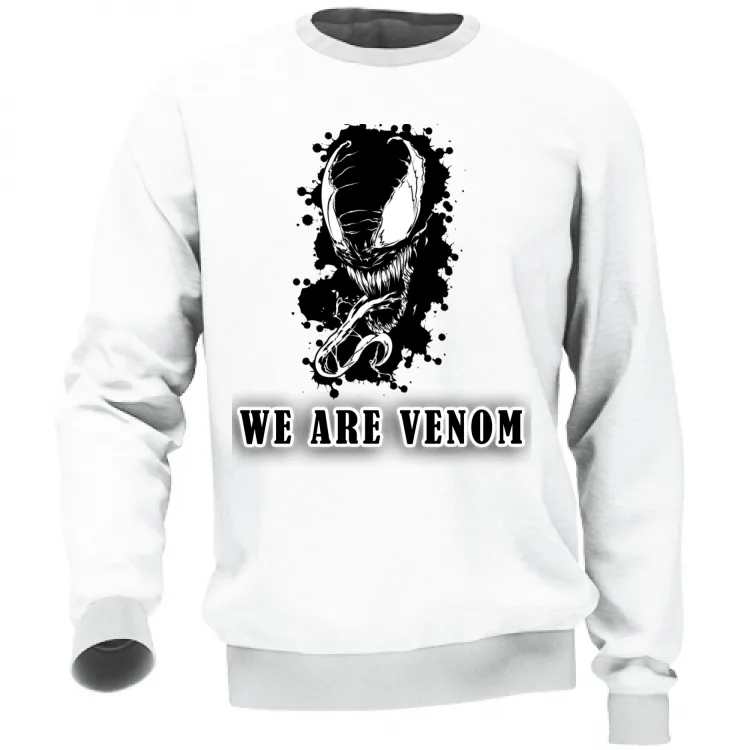 WE ARE VENOM (WHITE)