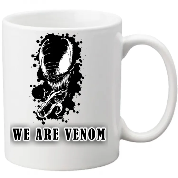 WE ARE VENOM (WHITE)