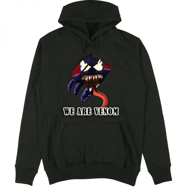 WE ARE VENOM BLACK