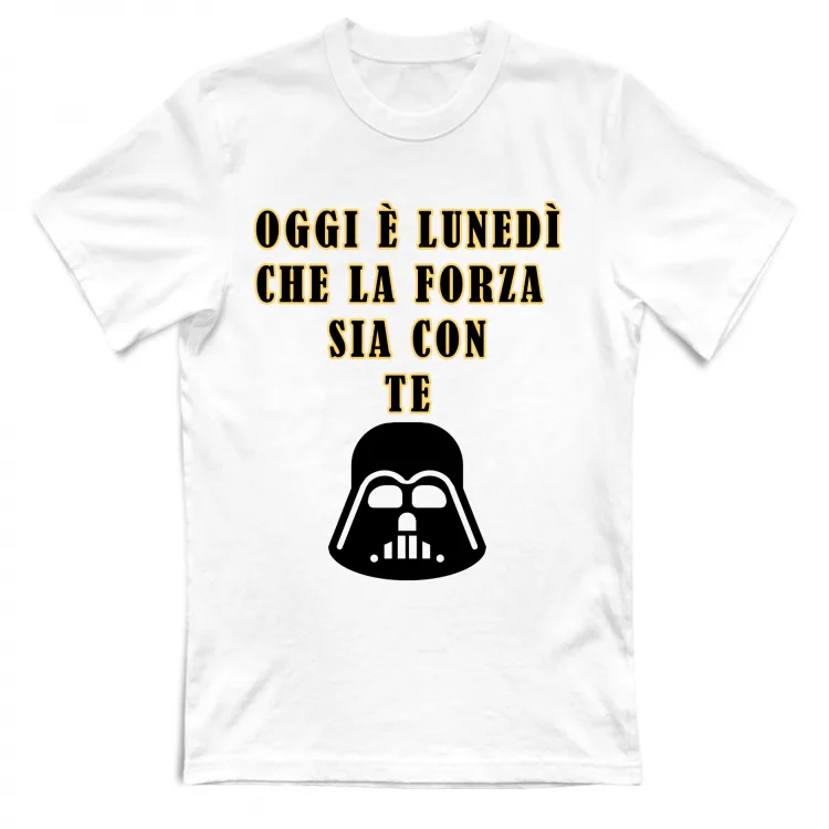 CHE LA FORZA SIA CON TE 