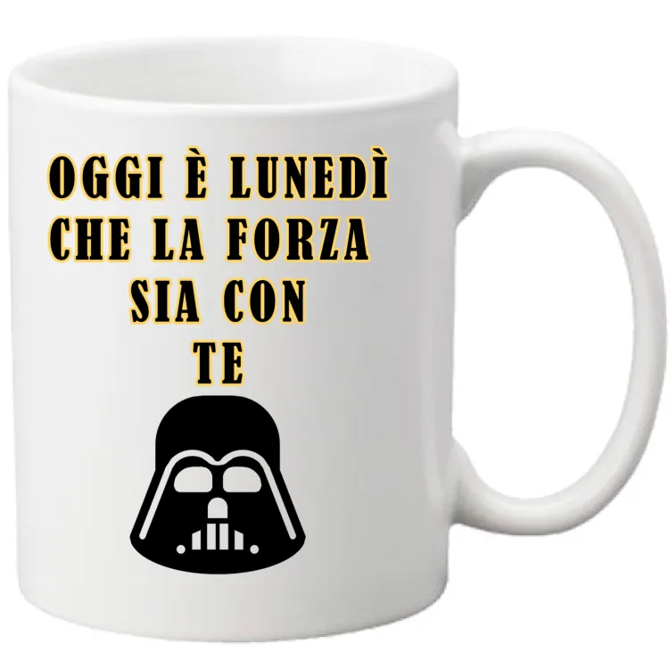 CHE LA FORZA SIA CON TE 