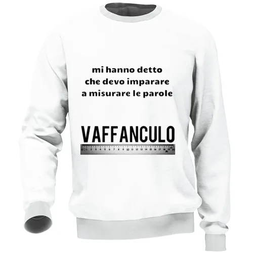 Felpa Unisex