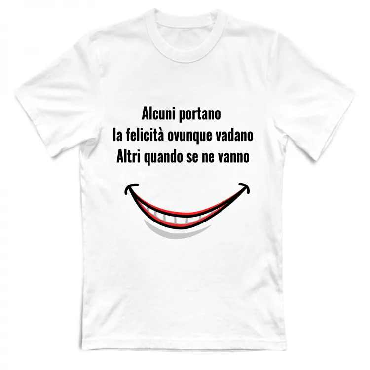 portatori di felicità