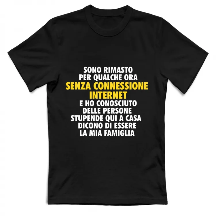 nuove conoscenze senza wifi