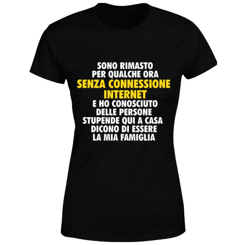 T-Shirt Donna