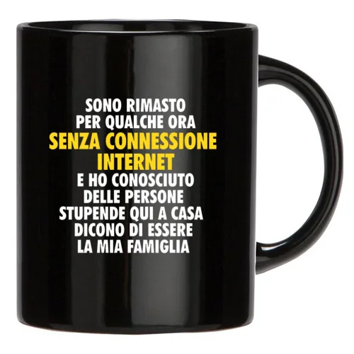 Tazza Nera